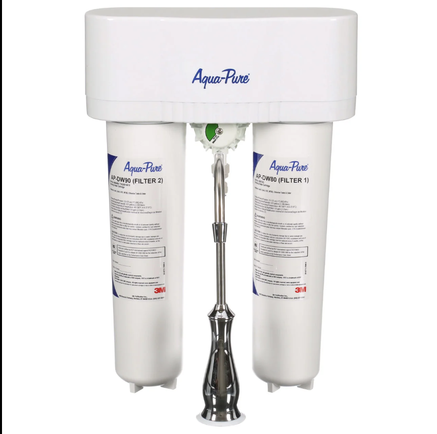 Aqua-Pure AP-DWS1000 Drinking Water System (with faucet)