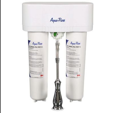 Aqua-Pure AP-DWS1000 Drinking Water System (with faucet)