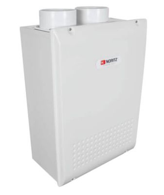 NRC111DV 199,900 BTU Direct Vent Residential Tankless Water Heater (LP)