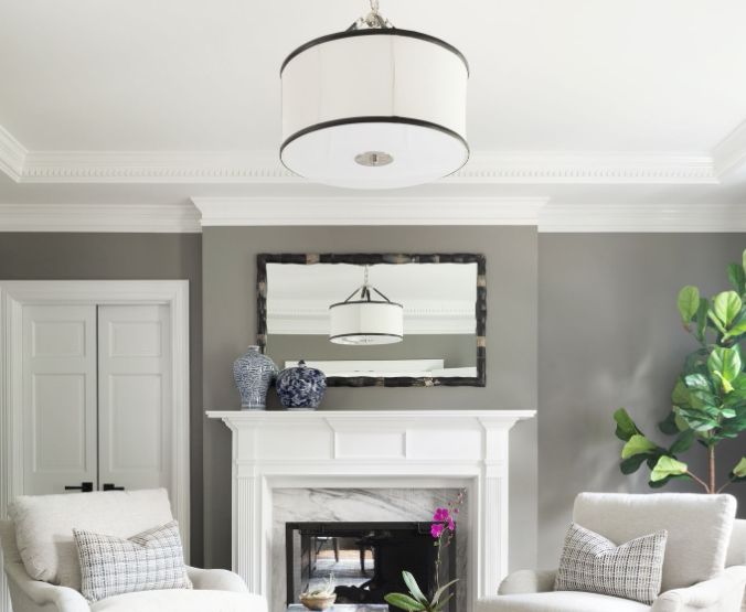 Pierson Mirror