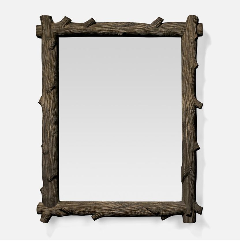 Otto Rectangular Mirror