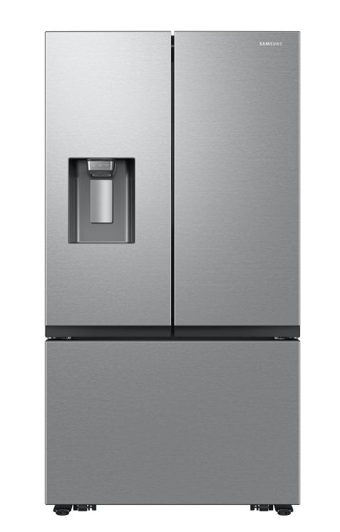 3-Door French Door Mega Capacity | External Water &amp; Ice Dispenser | 26 cu.ft.