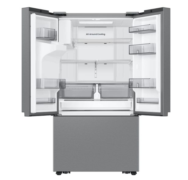 3-Door French Door Mega Capacity | External Water &amp; Ice Dispenser | 26 cu.ft.