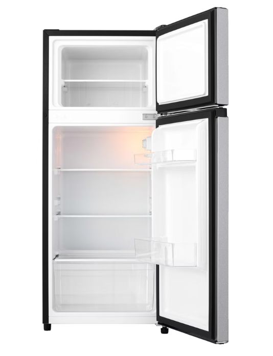 Hisense 4.4 Cu. Ft. Mini Fridge with Freezer