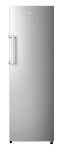Hisense 10.2 cu. ft. Garage Ready Frost Free Convertible Upright Freezer with Seal Break Handle