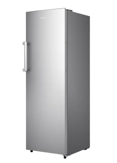 Hisense 10.2 cu. ft. Garage Ready Frost Free Convertible Upright Freezer with Seal Break Handle