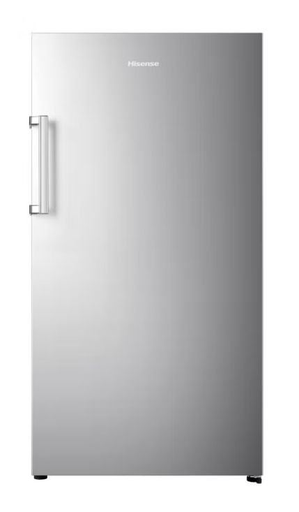 Hisense 17 cu. ft. Garage Ready Frost Free Convertible Upright Freezer with Seal Break Handle