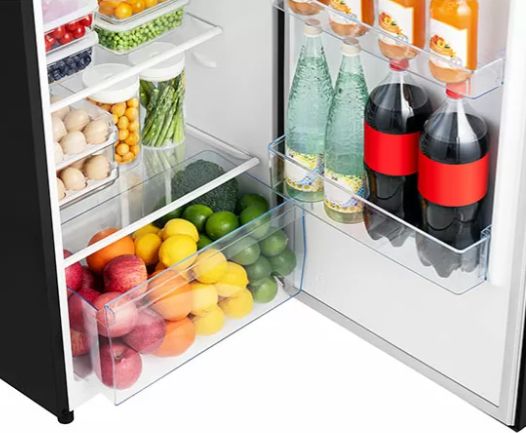 HISENSE REFRIGERADOR TOP MOUNT | 7.2 ft³ |