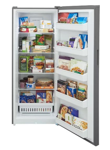 Frigidaire 16 Cu. Ft. Garage Ready Convertible Upright Freezer