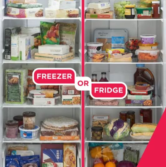 Frigidaire 16 Cu. Ft. Garage Ready Convertible Upright Freezer