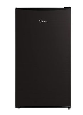 Midea Compact Refrigerator, 3.3 cu ft, Black