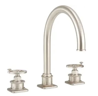 Steampunk Bay Roman Tub Set