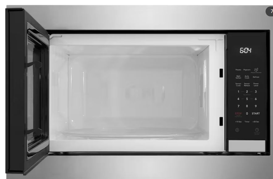 Frigidaire Gallery 2.2 Cu. Ft. Built-In Microwave