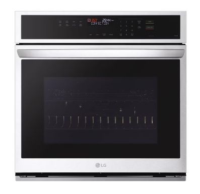 4.7 cu. ft. Smart Wall Oven with Convection and Air Fry - LG