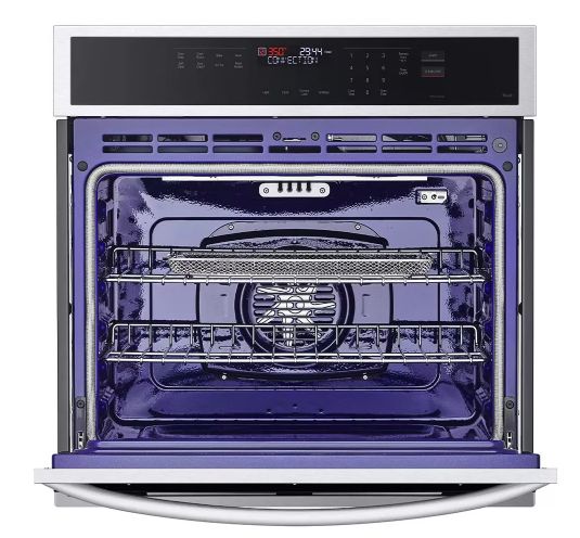 4.7 cu. ft. Smart Wall Oven with Convection and Air Fry - LG