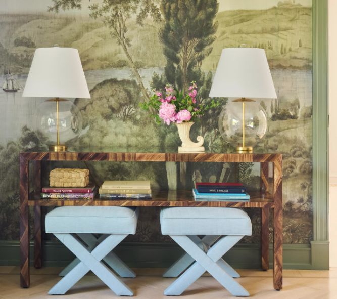 Brindley Console