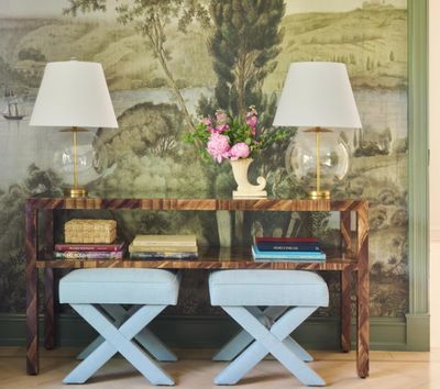 Brindley Console