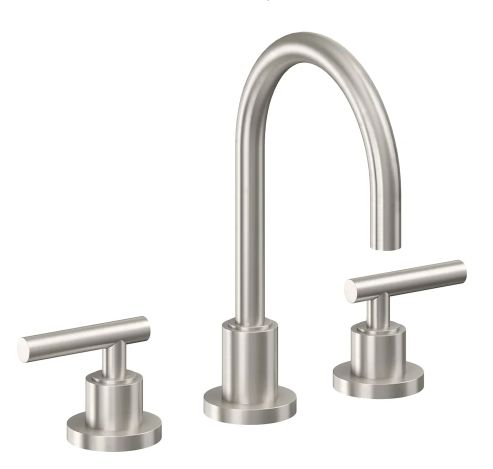 Tiburon 1.2 GPM Widespread Bathroom Faucet with Double Handles