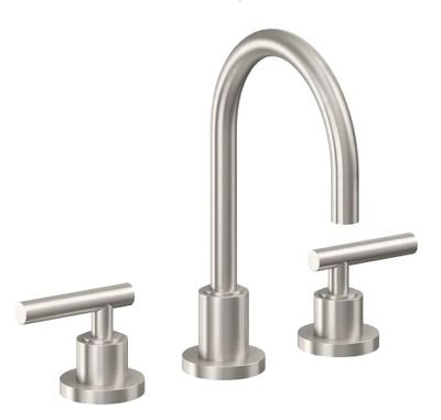 Tiburon 1.2 GPM Widespread Bathroom Faucet with Double Handles