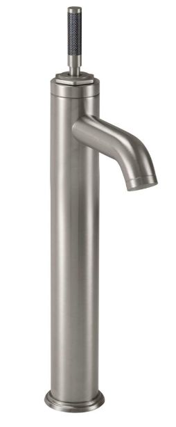 Single Hole Lavatory Faucet - Smooth Handle