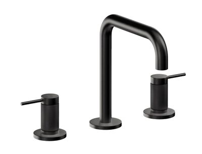 D Street 1.2 GPM Widespread Bathroom Faucet