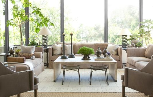 Laurent Coffee Table