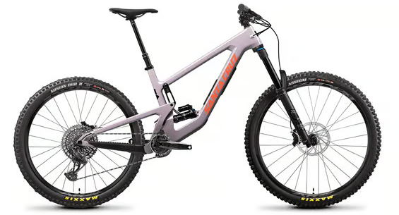 SANTA CRUZ NOMAD 6 MX GLOSS GYPSUM KIT S CARBON C