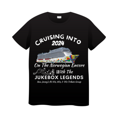 Cruise T-Shirt For Family Or Group