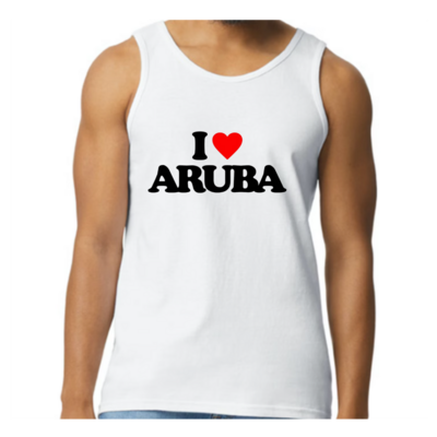 I Love Aruba
