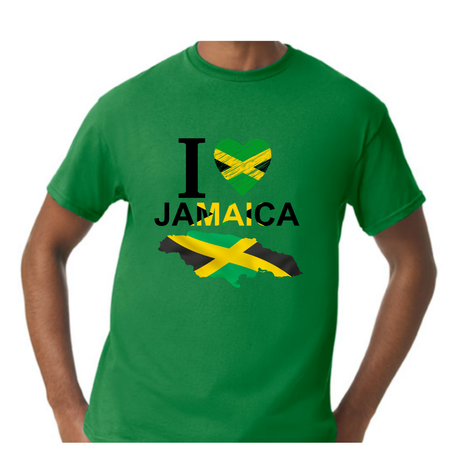 I Love Jamaica