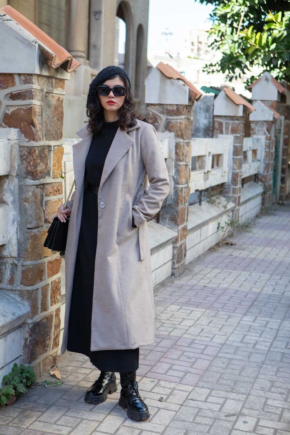 Timeless Beige Elegance