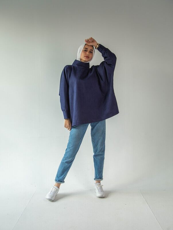 Sued Shirt
