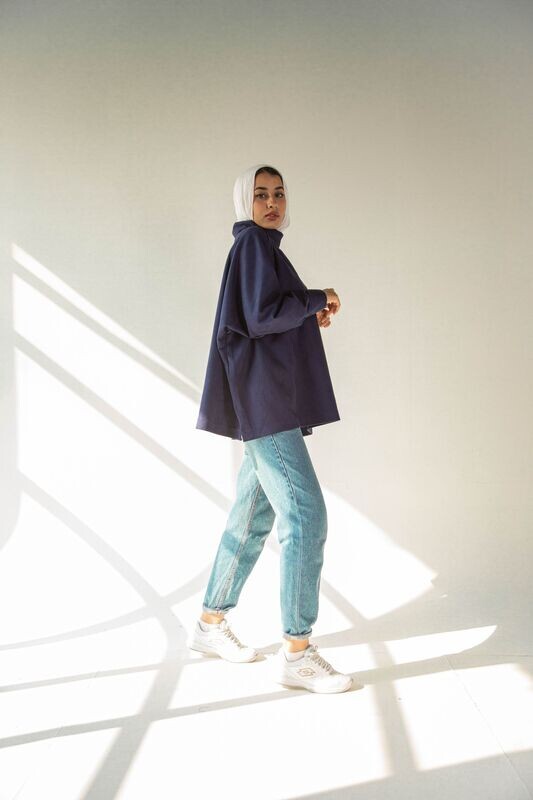 Suede Shirt