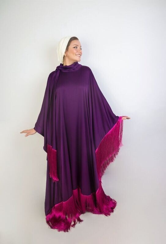 Royal Radiance Kaftan