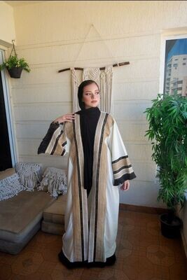 Artisan Elegance Kaftan