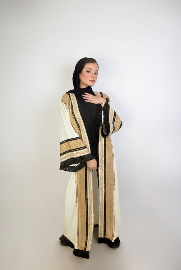 Artisan Elegance Kaftan