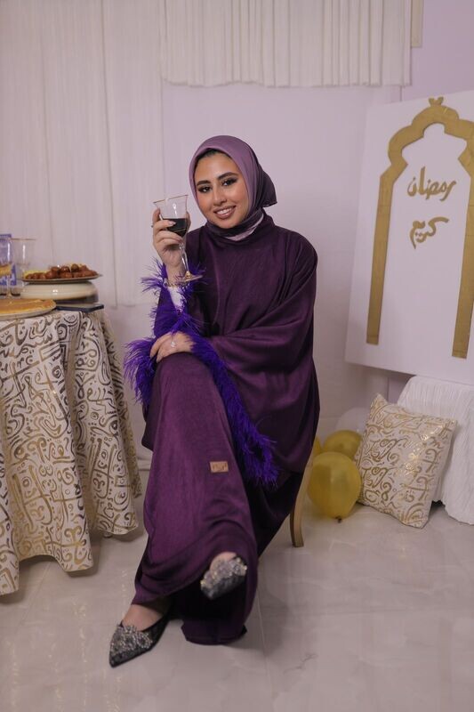 Lunar Kaftan