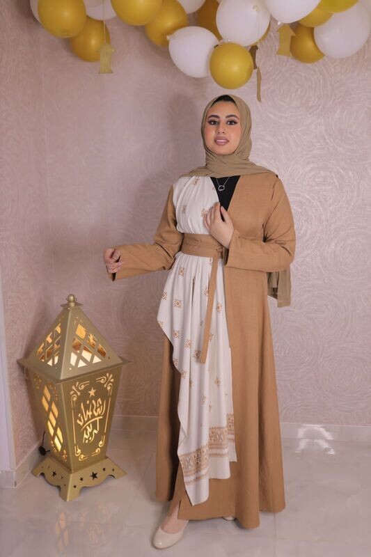 Shawl Kaftan