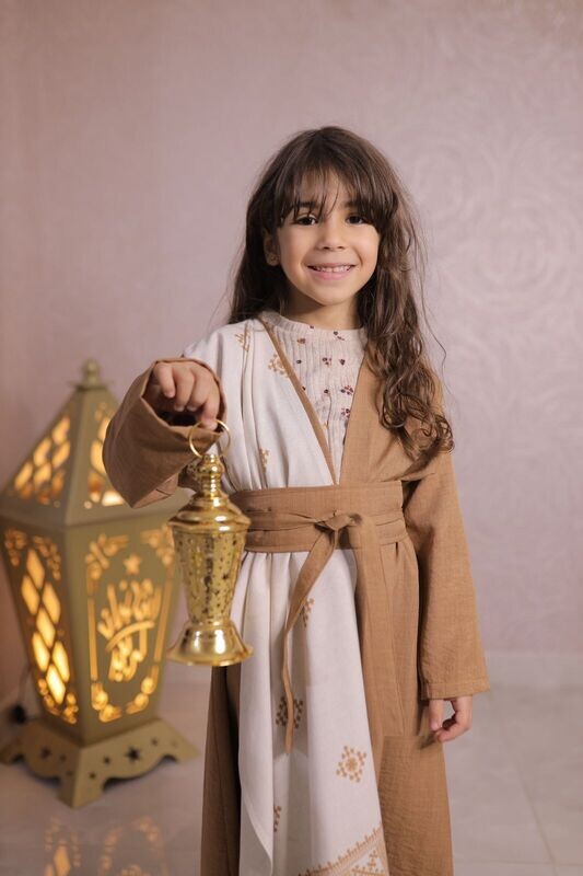 Shawl Kaftan