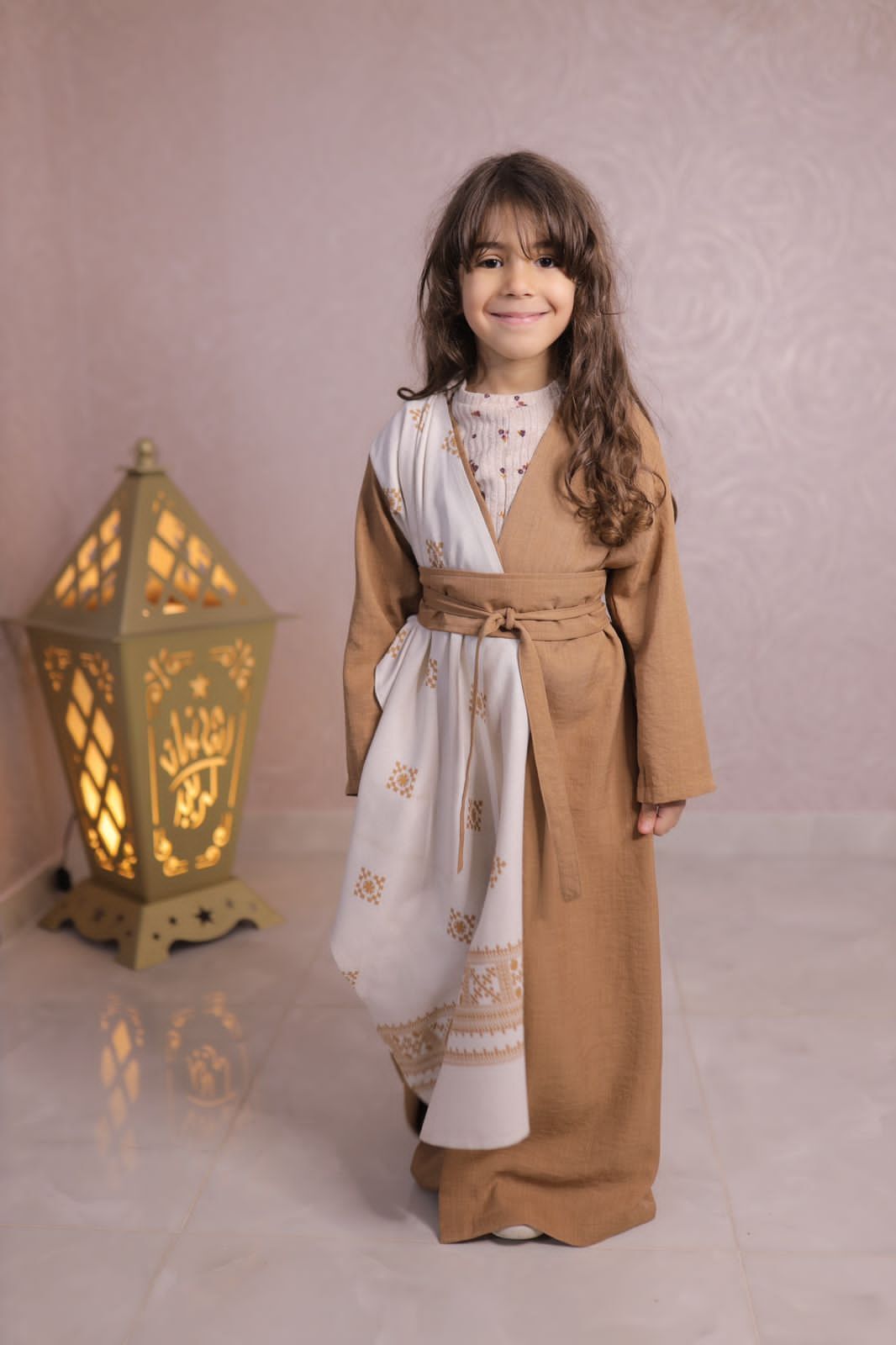 Shawl Kaftan