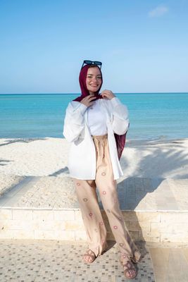 Casual Beach Set