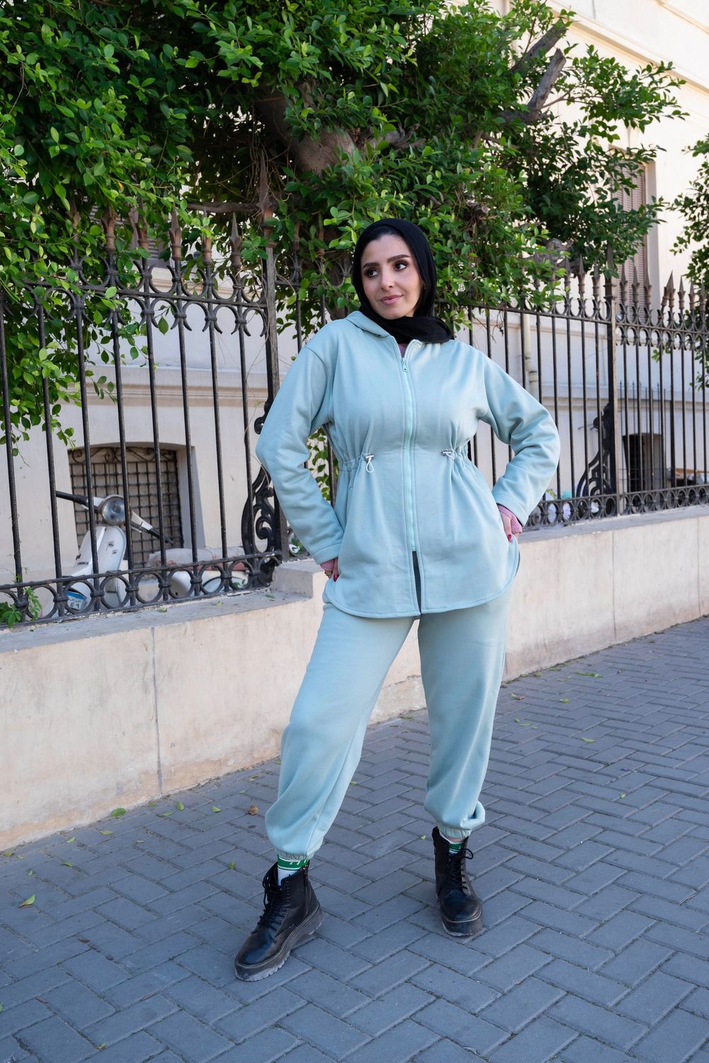 Track Suit