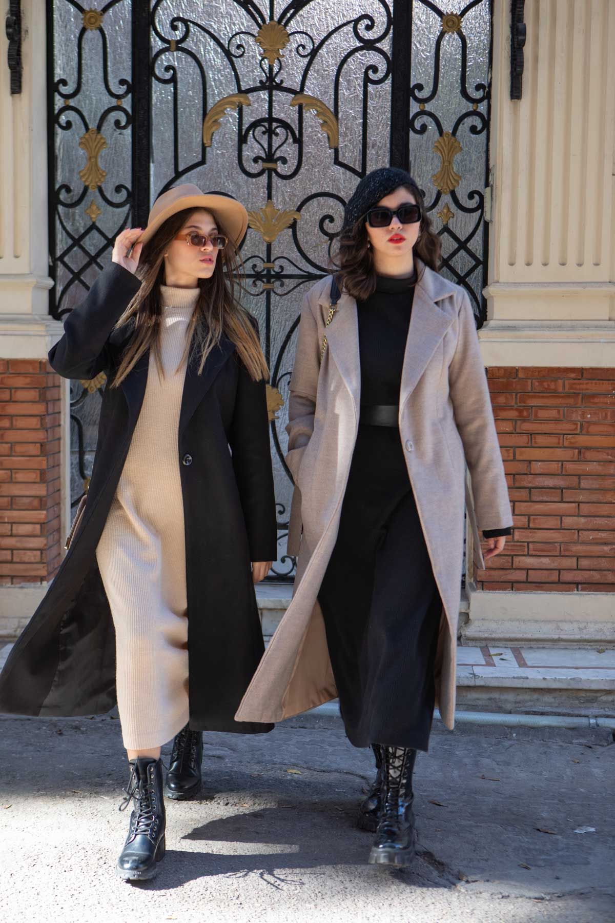 Timeless Beige Elegance