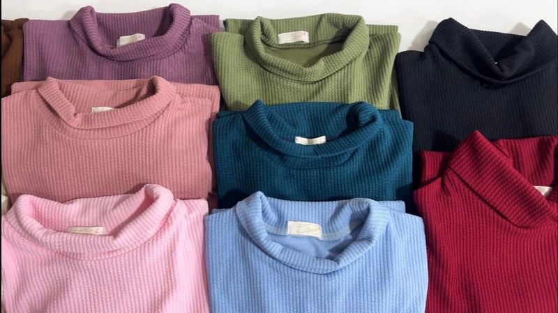 Basic Rib knit