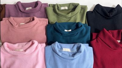 Basic Rib knit