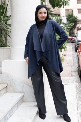 Black Leather Pants