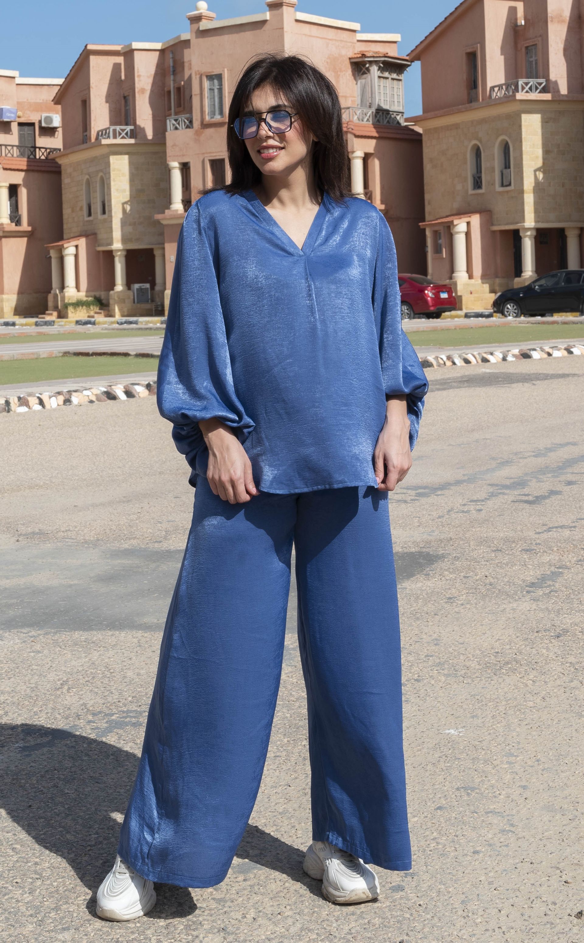 Royal Blue Airflow Set