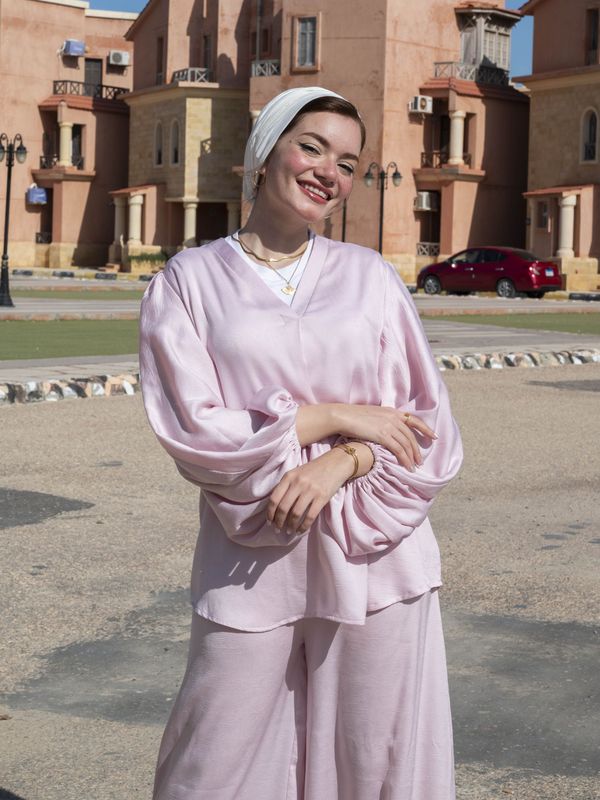 Pink Airflow Set