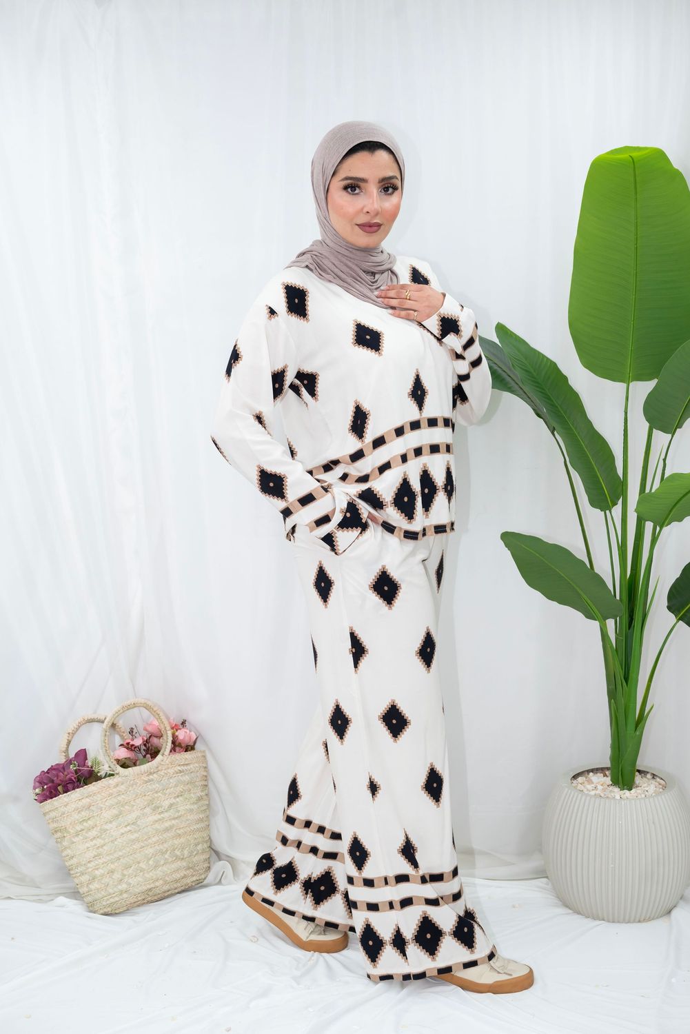 Nura Diamond Set