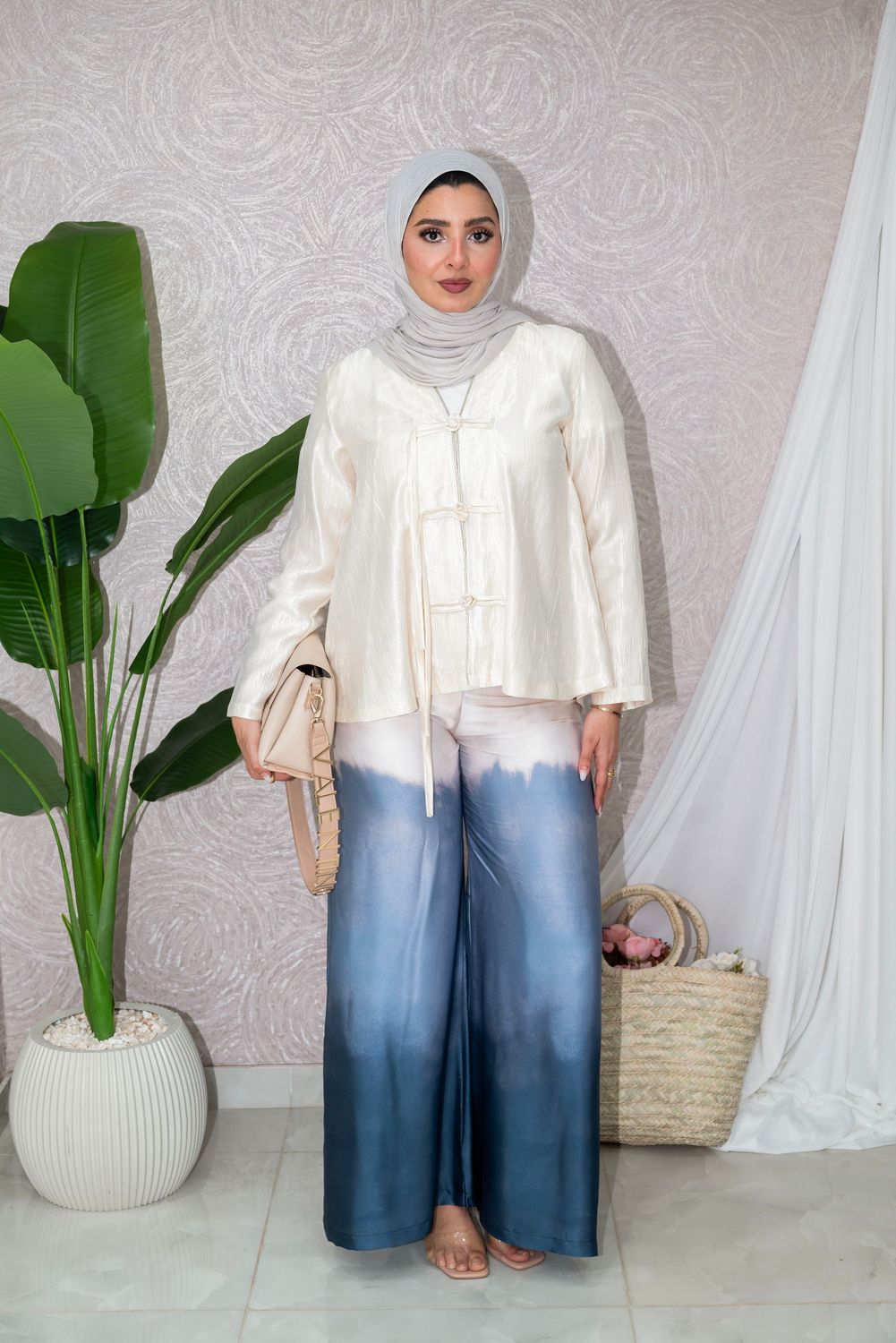 Modest Contemporary Elegance